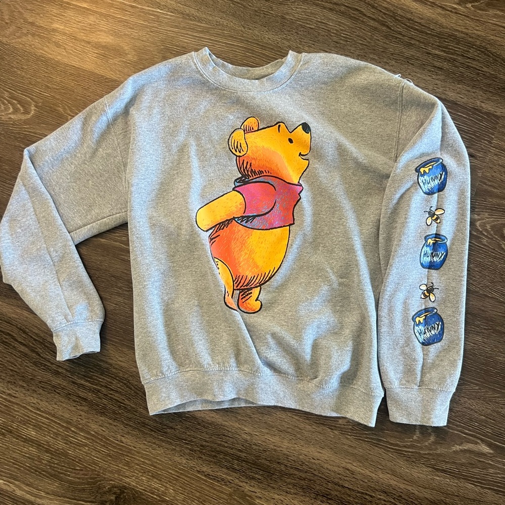 Winnie the Pooh, Disney pull over